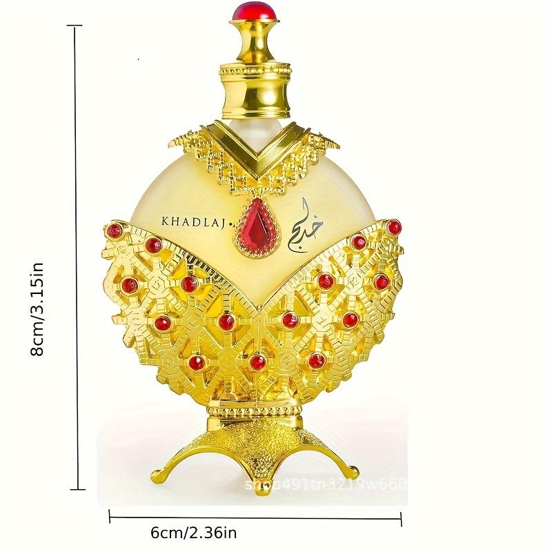 Classic Golden Arabian Perfume Oil