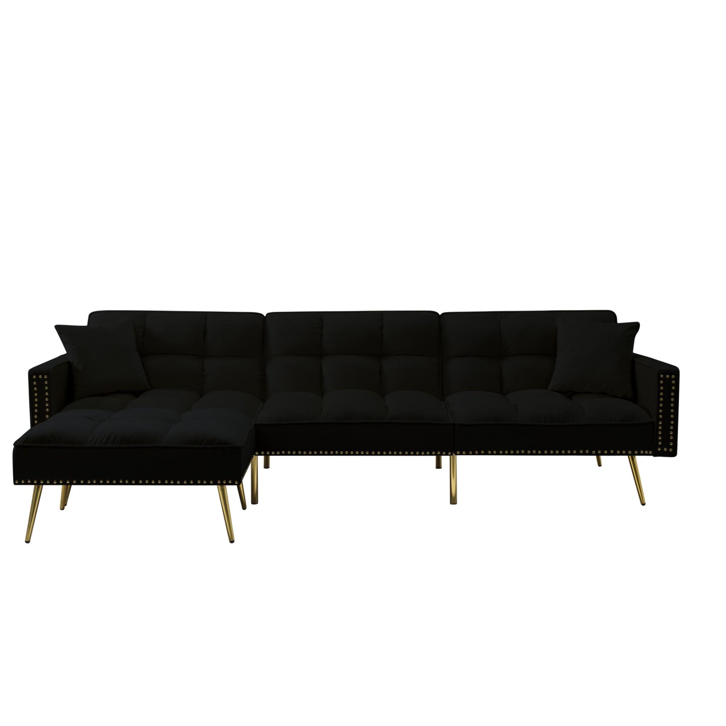 Sectional Sofa Bed