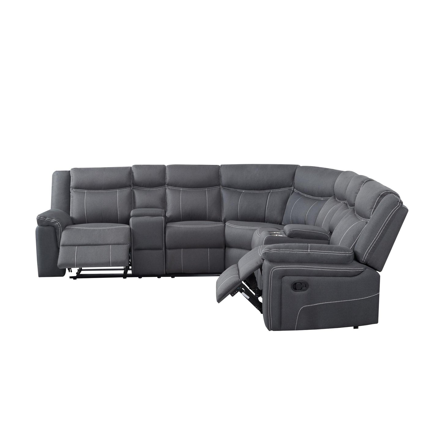 Reclining Sectional Sofa