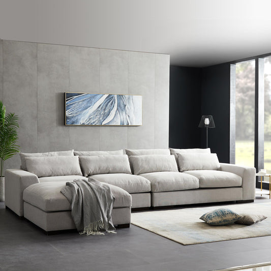 Comfortable Sectional Sofa