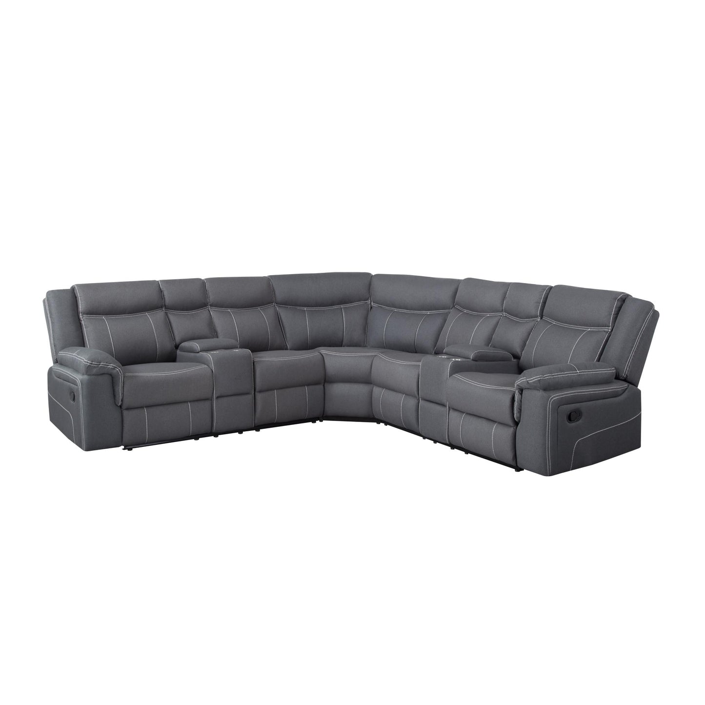 Reclining Sectional Sofa