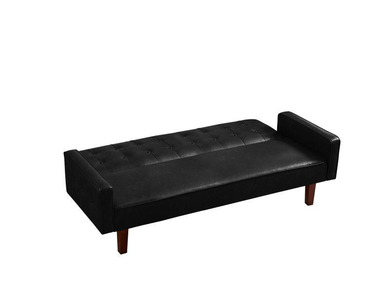 PU Leather Loveseat