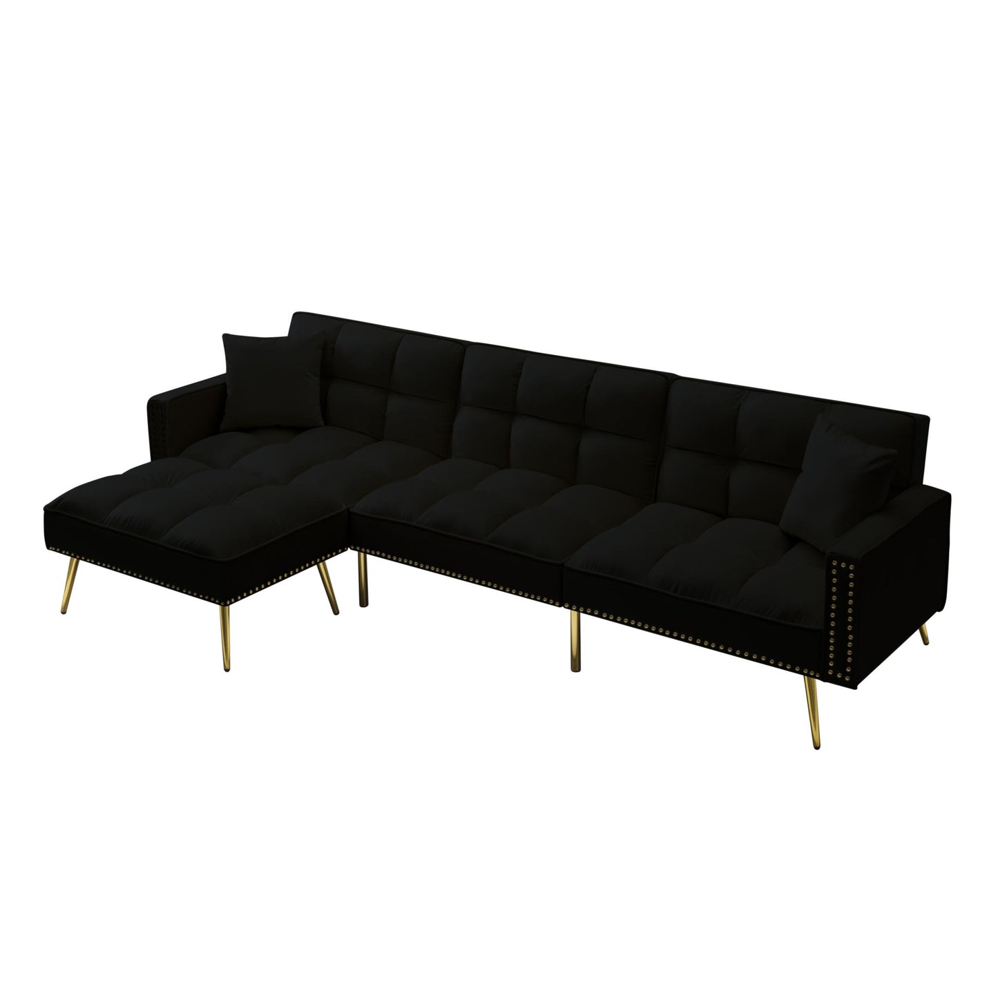 Sectional Sofa Bed