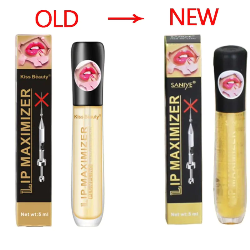 Instant Volumizing Lip Plumper Serum + Collagen