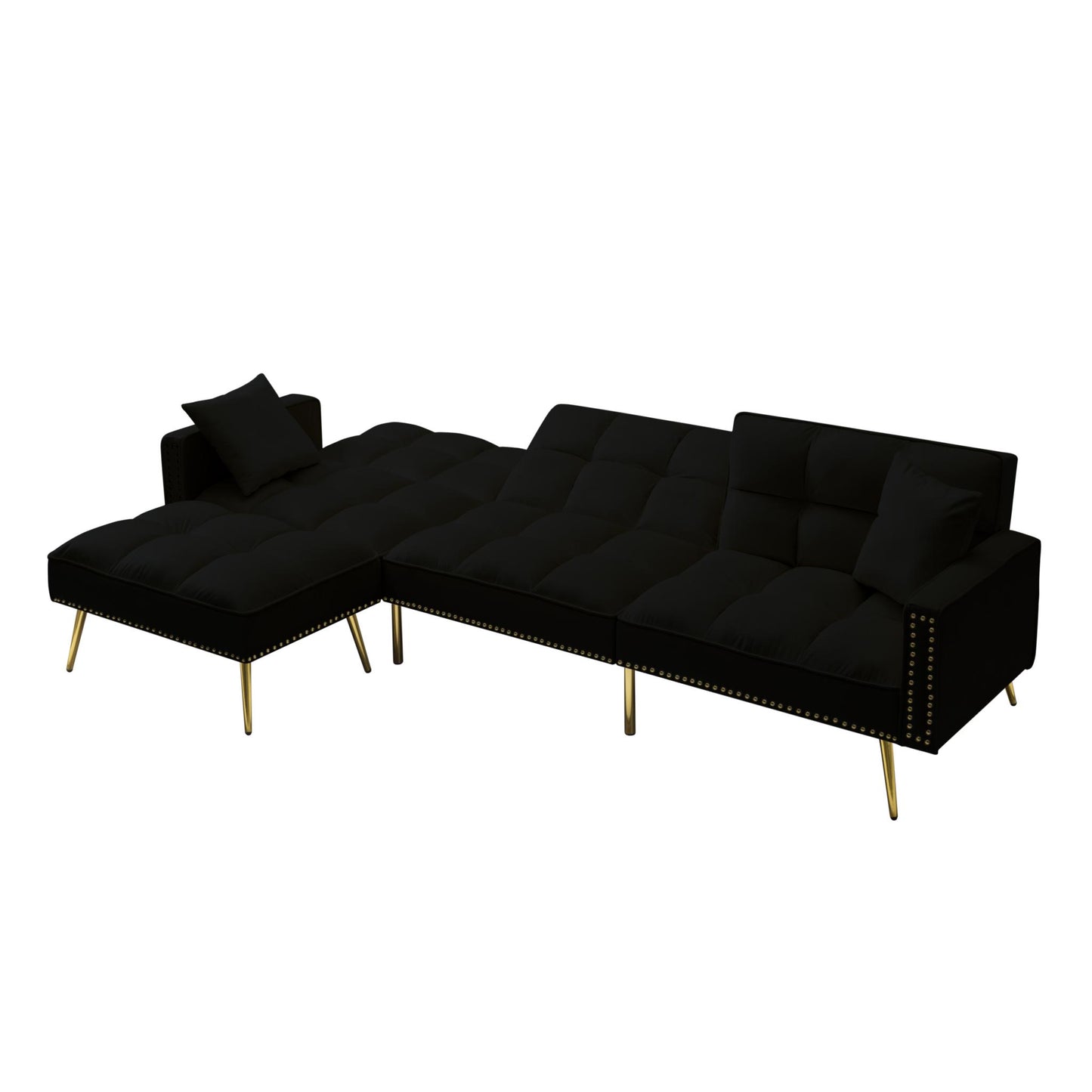 Sectional Sofa Bed