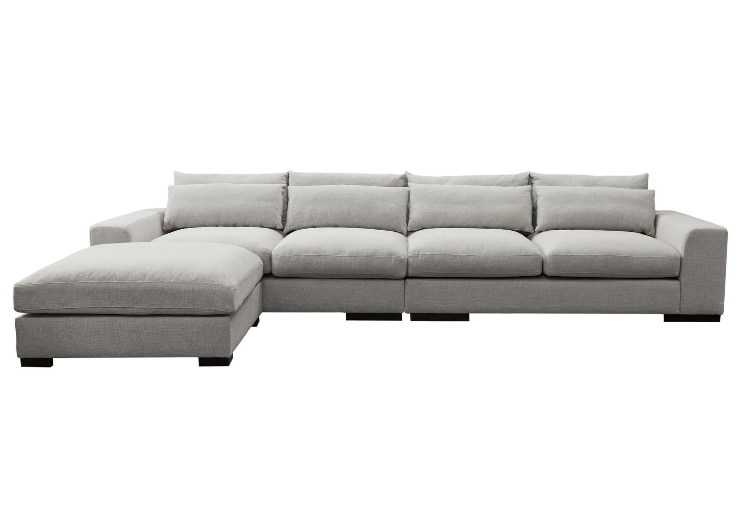 Comfortable Sectional Sofa