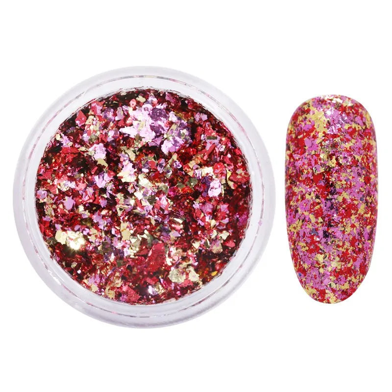 Nail Art Pigment Powder