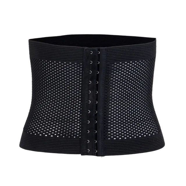 Latex Waist Trainer Body