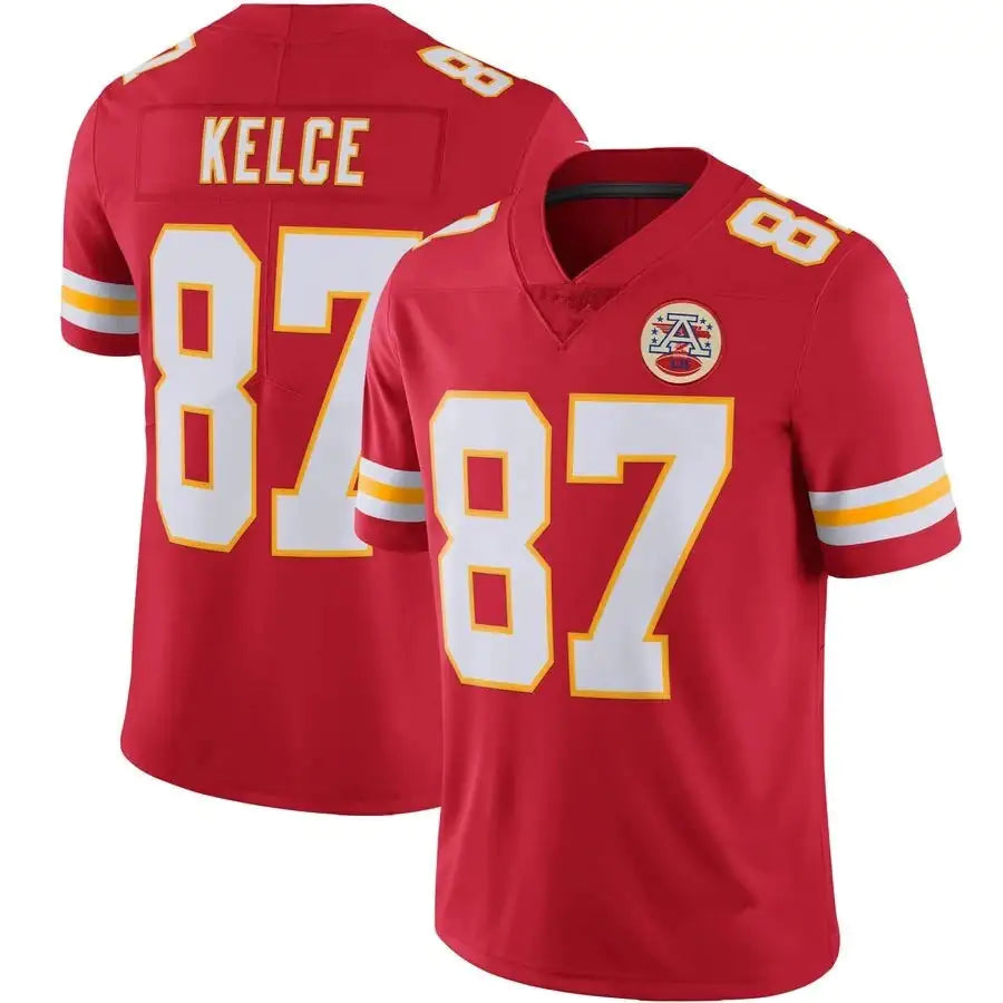 Youth Kansas City Chiefs Travis Kelce Jersey