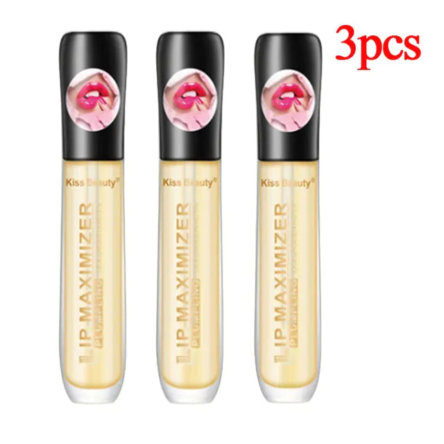 Instant Volumizing Lip Plumper Serum + Collagen