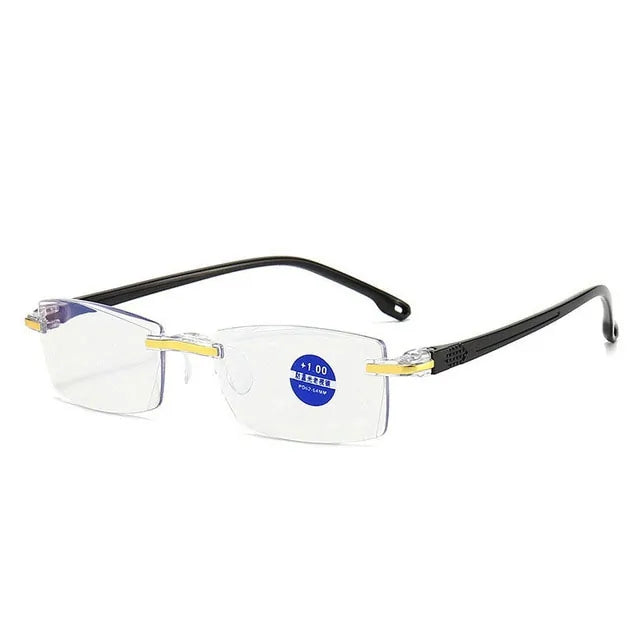 Unisex Anti Blue Ray Reading Glasses  +1.0 1.5 2.0 2.5