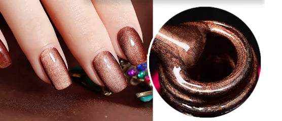 4D Magnetic Nail Polish