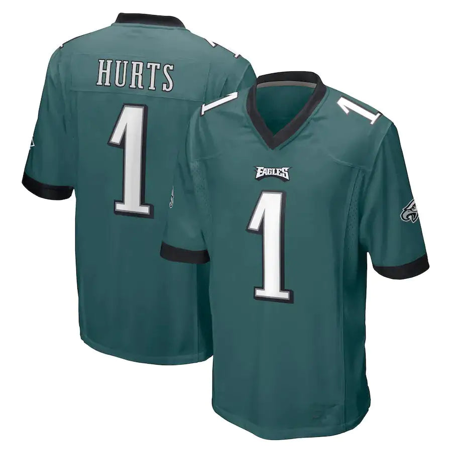 Philadelphia Eagles Jalen Hurts Jersey