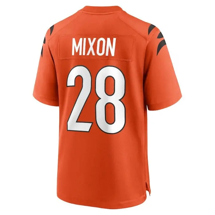 Cincinnati Bengals Orange Jersey