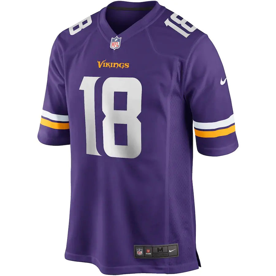 Minnesota Vikings Jersey Justin Jefferson