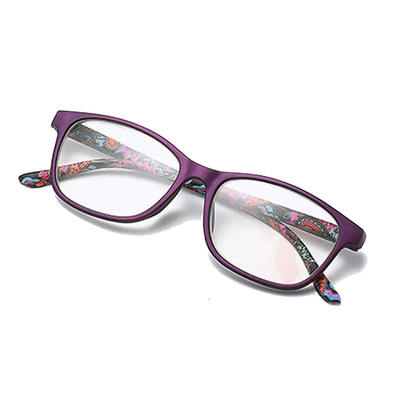 Women Reading Glasses