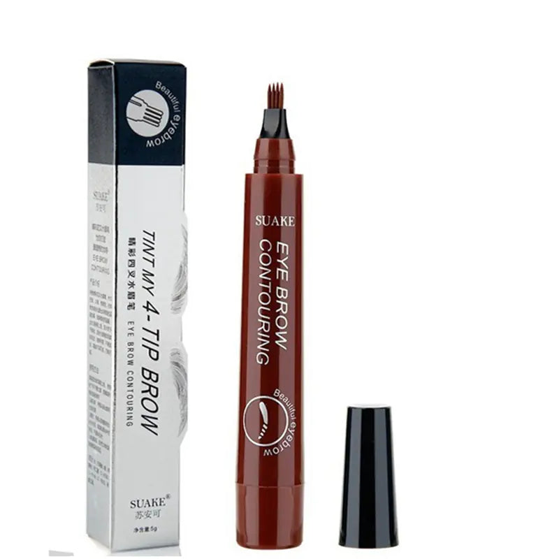 3D Waterproof Natural Eyebrow Pencil