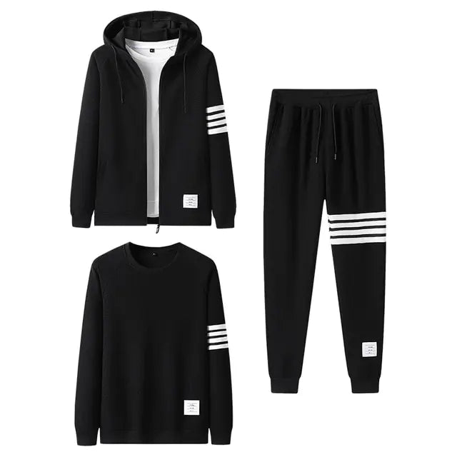 Tracksuit 3-Piece Set