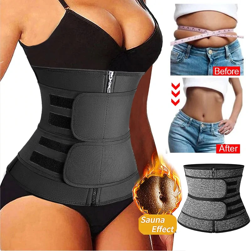 Sweat Shaper + Waist Trainer