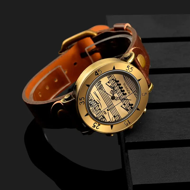 Music Style Watches