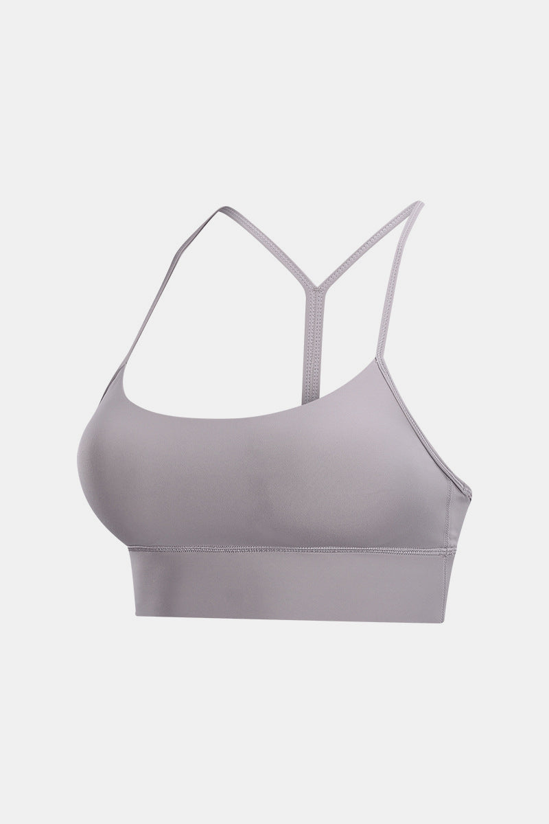 Y Back Sport Bra