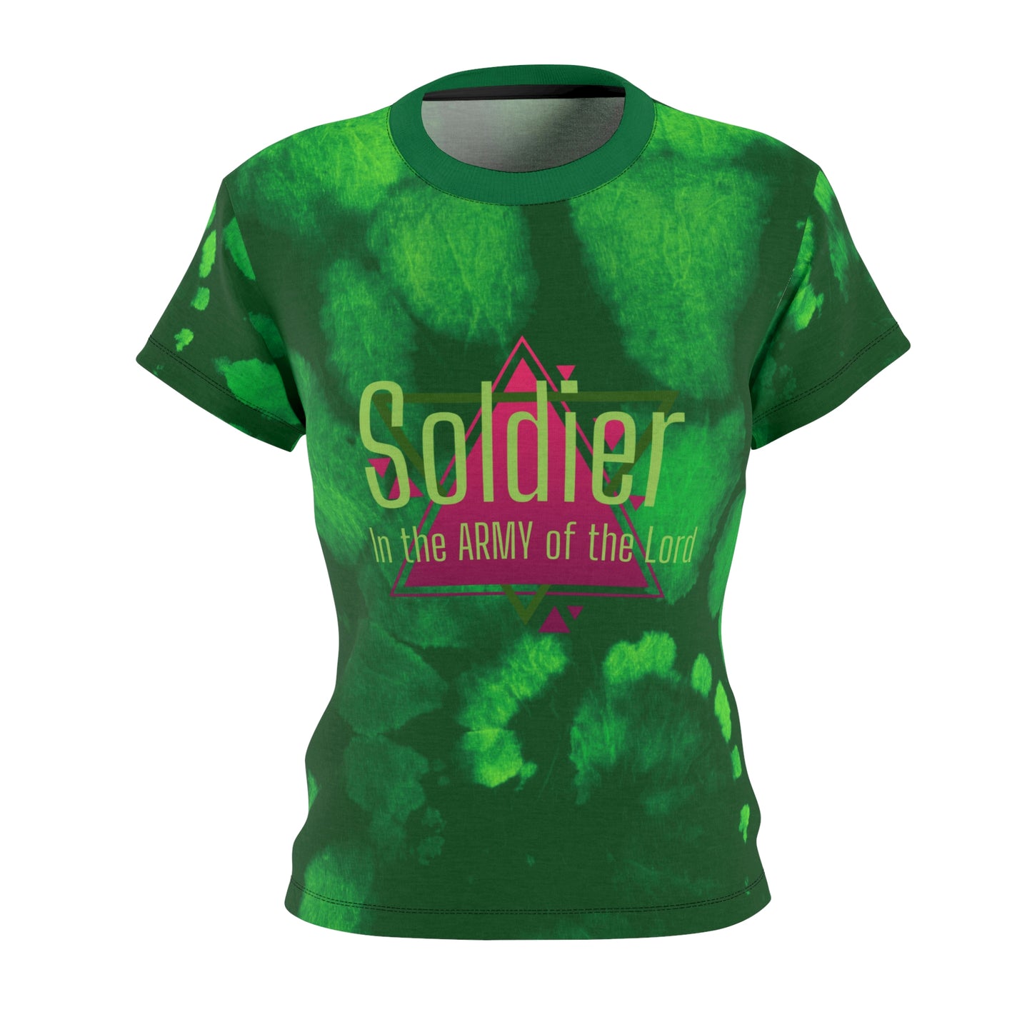 Soldier in the Army of the Lord - Unisex Fit