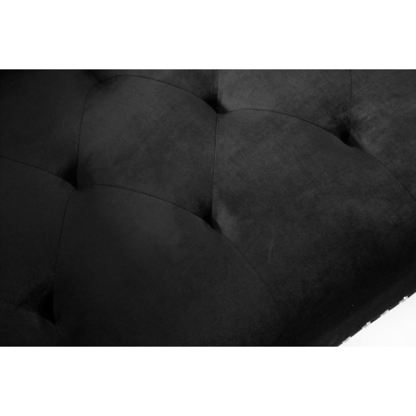 Convertible Sofa Bed Sleeper  Velvet