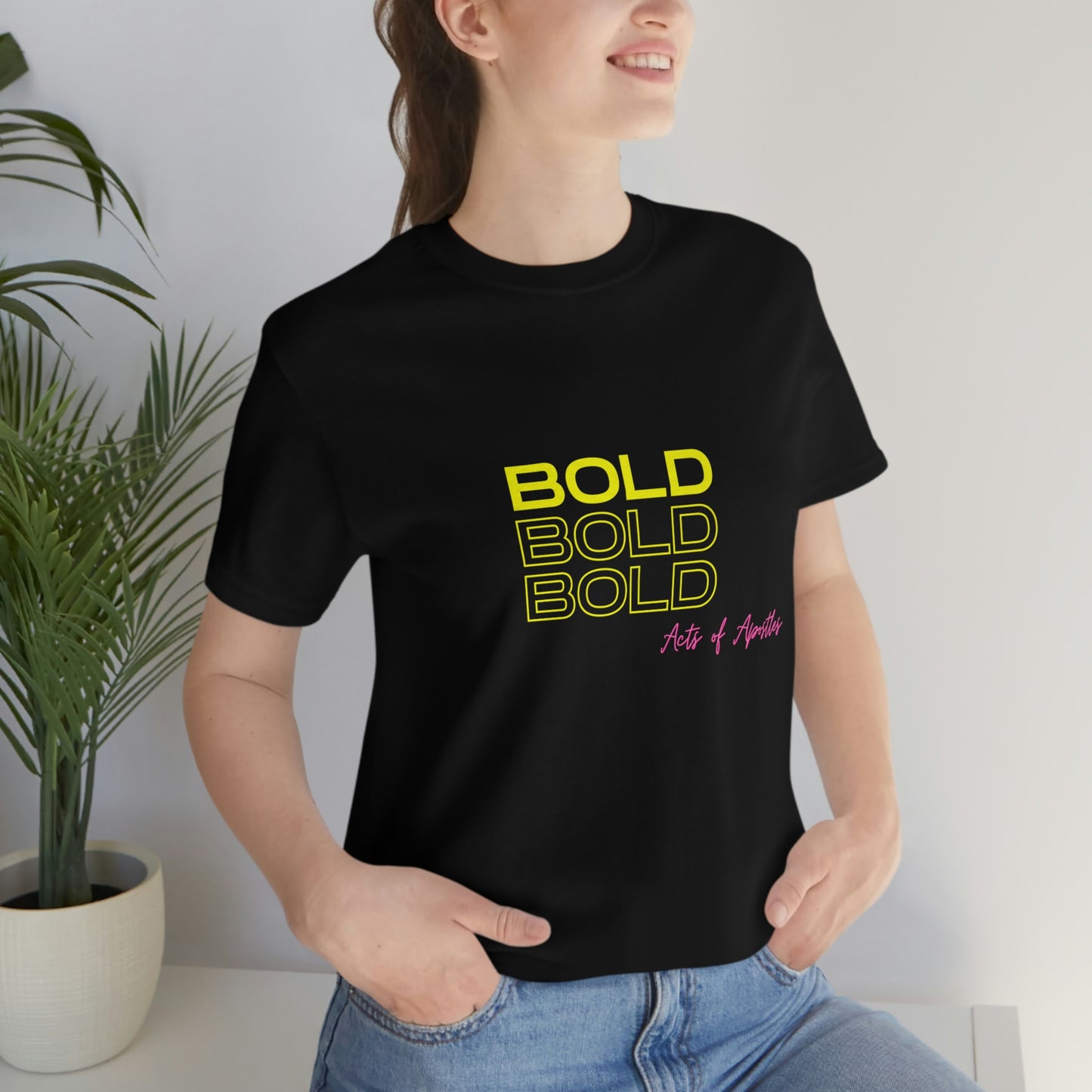 BOLD _ ACTS OF APOSTLES