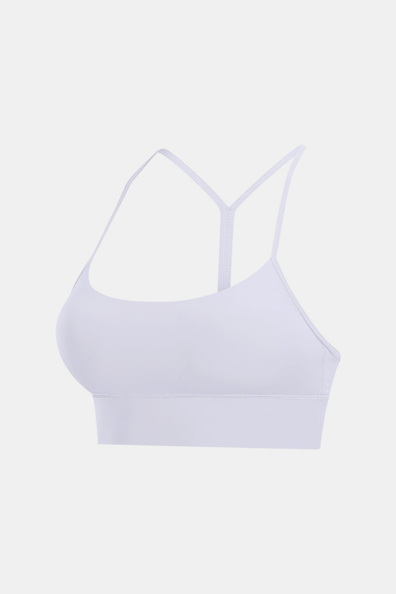 Y Back Sport Bra