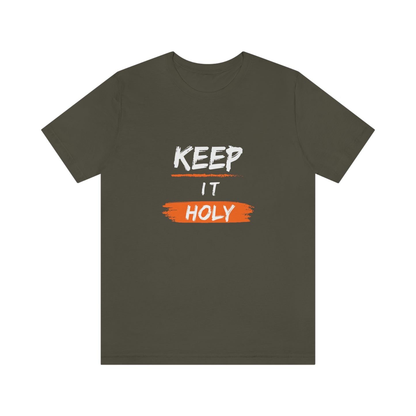 Keep It Holy Tee